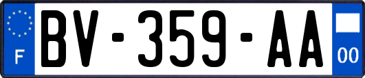 BV-359-AA