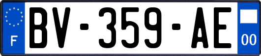 BV-359-AE