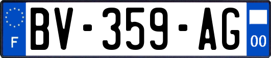 BV-359-AG