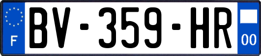BV-359-HR