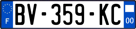 BV-359-KC