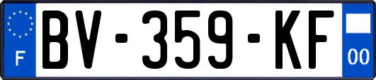 BV-359-KF