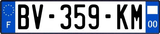 BV-359-KM