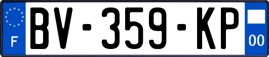 BV-359-KP