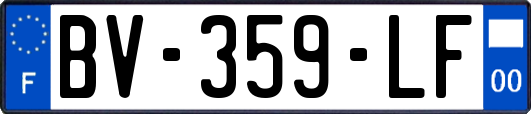 BV-359-LF