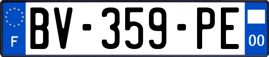 BV-359-PE