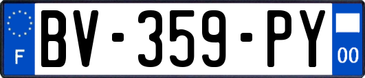 BV-359-PY