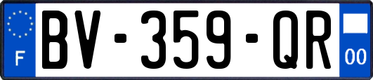 BV-359-QR