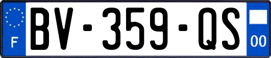 BV-359-QS