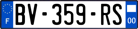 BV-359-RS