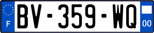 BV-359-WQ