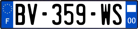 BV-359-WS