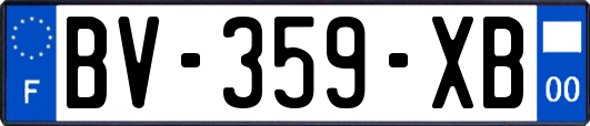 BV-359-XB