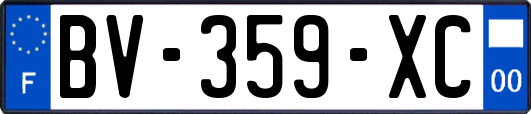 BV-359-XC