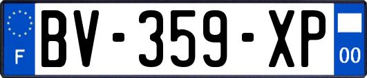 BV-359-XP