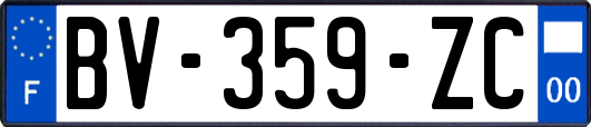 BV-359-ZC