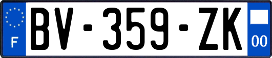 BV-359-ZK