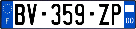 BV-359-ZP