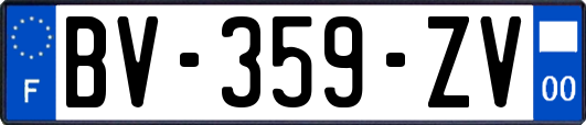 BV-359-ZV