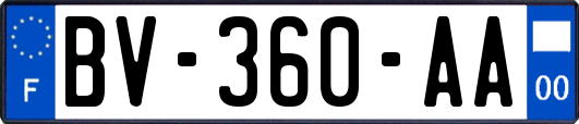 BV-360-AA