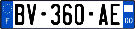 BV-360-AE