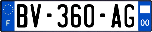 BV-360-AG