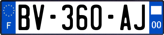 BV-360-AJ