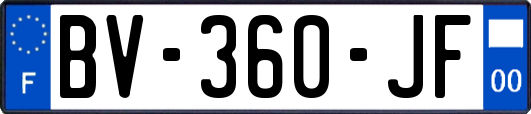 BV-360-JF