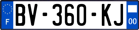 BV-360-KJ