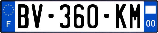 BV-360-KM