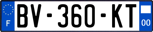 BV-360-KT