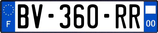 BV-360-RR