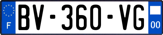 BV-360-VG