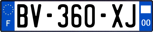 BV-360-XJ