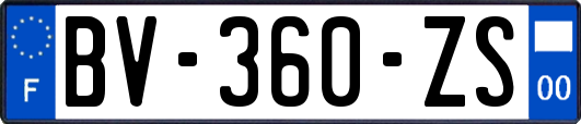 BV-360-ZS