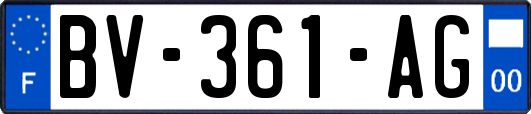 BV-361-AG