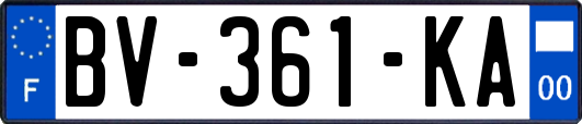 BV-361-KA