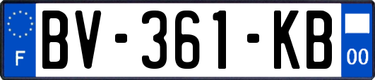 BV-361-KB