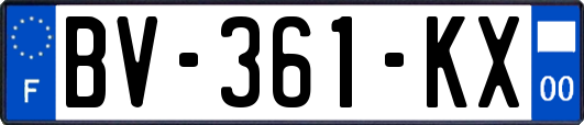 BV-361-KX