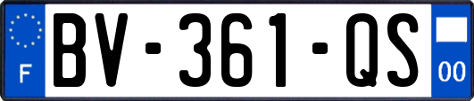 BV-361-QS