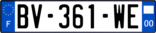 BV-361-WE