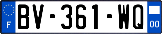 BV-361-WQ