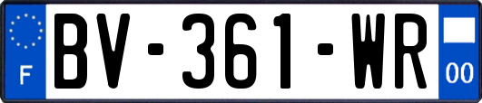 BV-361-WR