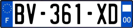 BV-361-XD