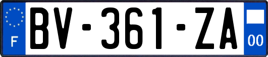 BV-361-ZA