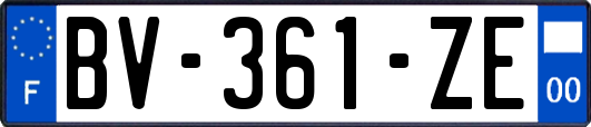 BV-361-ZE