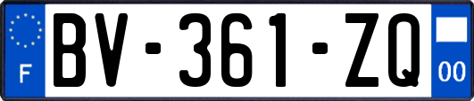 BV-361-ZQ