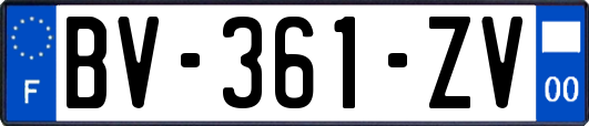 BV-361-ZV