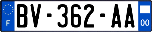 BV-362-AA