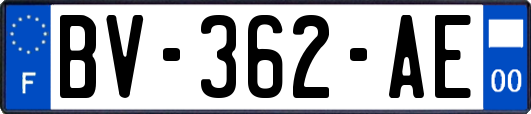 BV-362-AE